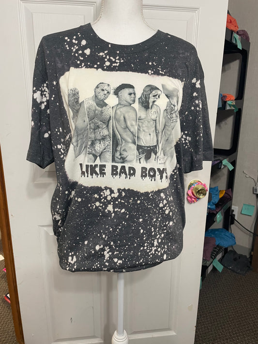 I like bad boys T-Shirt