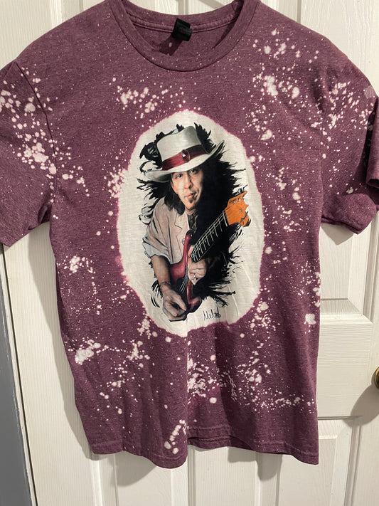 Stevie Ray Vaughan Bleached T-Shirt