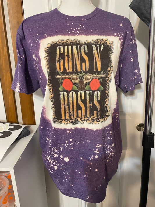 Guns N’ Roses bleached T-Shirt